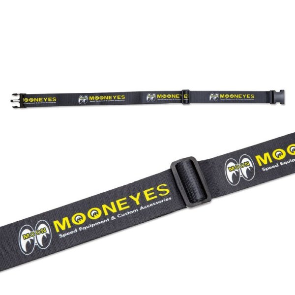 Photo2: MOONEYES Travel Luggage Belt (2)