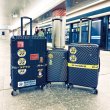 Photo7: ムーンアイズ (MOONEYES) Travel Luggage Belt (7)