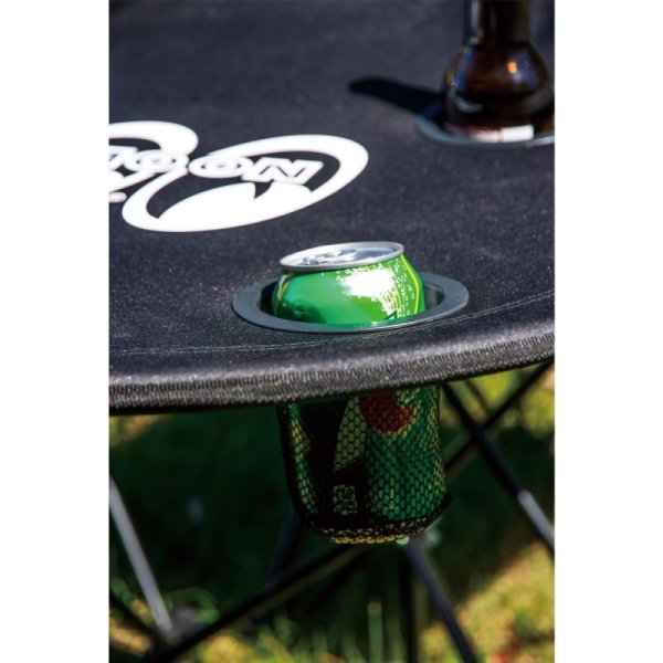 Photo3: MOON Folding Table (3)