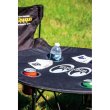 Photo2: MOON Folding Table (2)