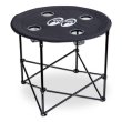 Photo4: MOON Folding Table (4)