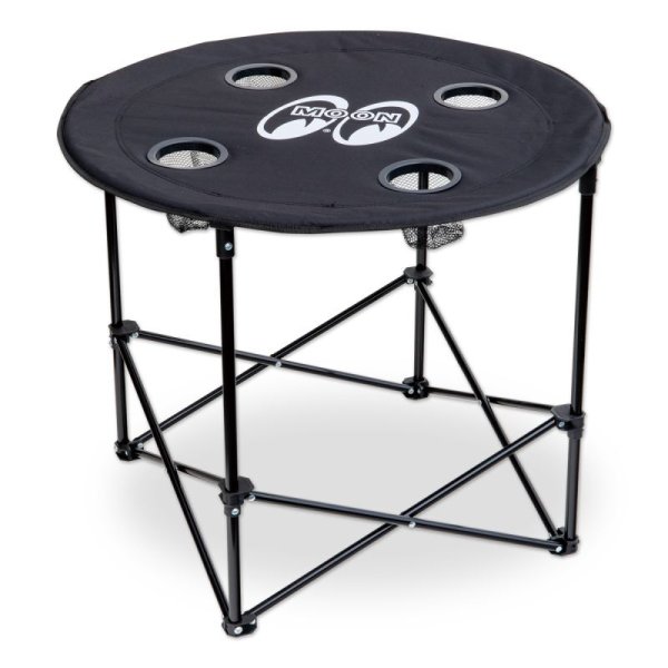 Photo4: MOON Folding Table (4)