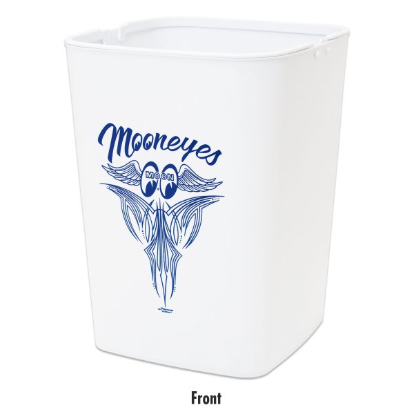 Photo2: Fly with MOON 10L Dust Box (2)