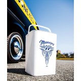 Photo: Fly with MOON 10L Dust Box