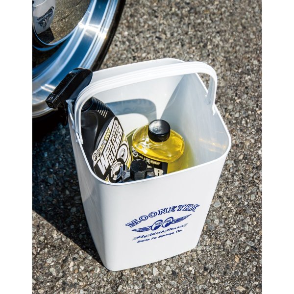 Photo6: Fly with MOON 10L Dust Box (6)