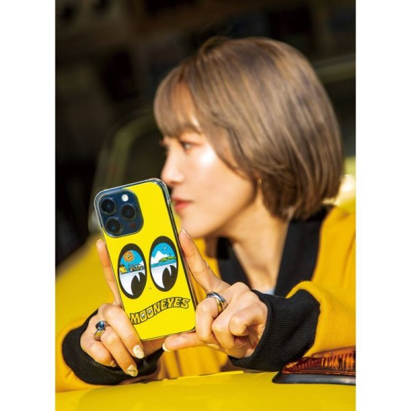 Photo4: MOON Shonan Cruise iPhone 15 Hard Case (4)