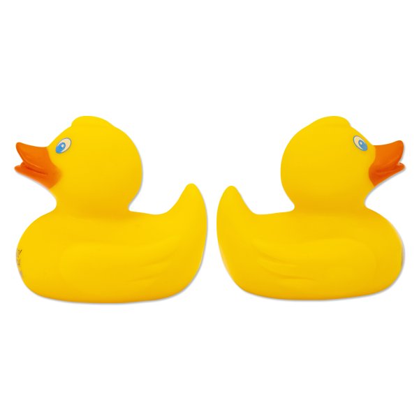 Photo4: MOON Rubber Duck (4)