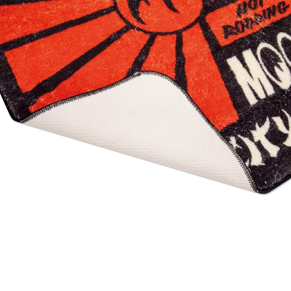 Photo4: Far East MOON Floor Mat (4)