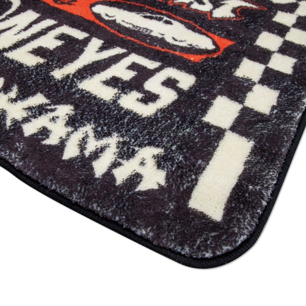 Photo3: Far East MOON Floor Mat (3)