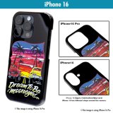 Photo: Dream To Be MOONEYES iPhone 16 Hard Case
