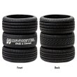 Photo4: MOON Tire Coozie (4)