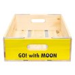 Photo6: MOON Wood Crate (6)