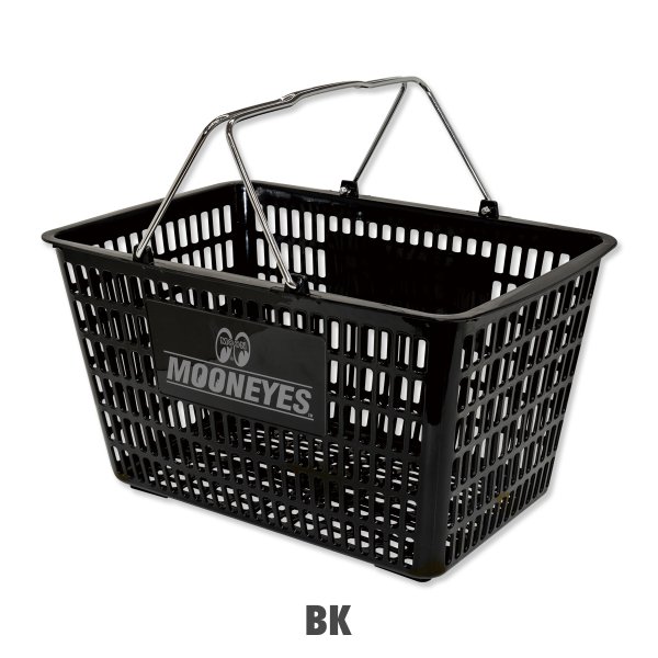 Photo4: MOON Shopping Basket (4)