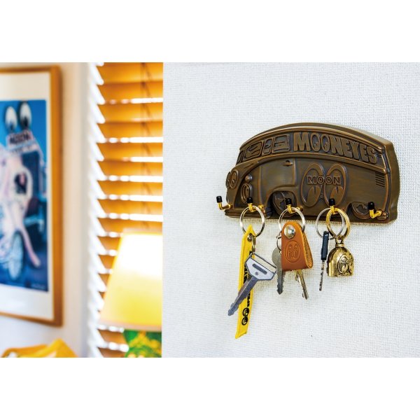 Photo2: MOON Transporter Key Hook (2)