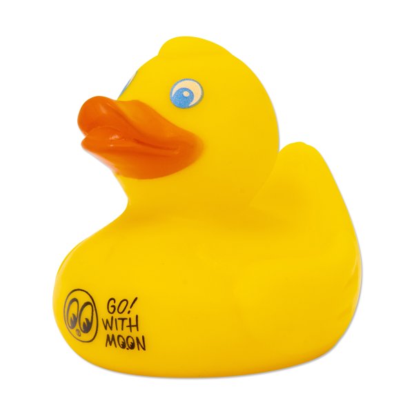 Photo2: MOON Rubber Duck (2)