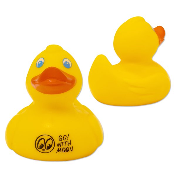 Photo3: MOON Rubber Duck (3)