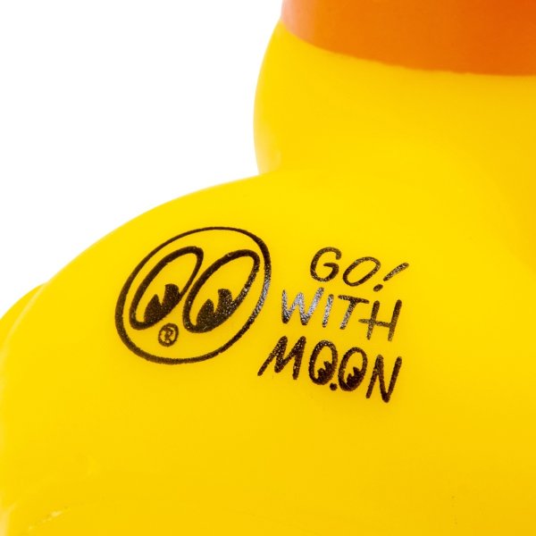 Photo5: MOON Rubber Duck (5)