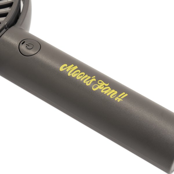 Photo10: MOON Handy Fan (10)