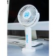 Photo2: MOON Handy Fan (2)