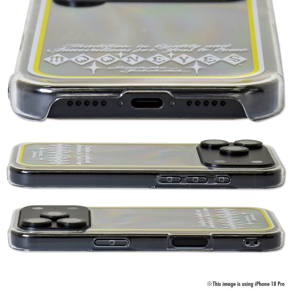 Photo2: MOONEYES Tradition in Quality iPhone 18 Pro / 17 Pro Hard Case (2)