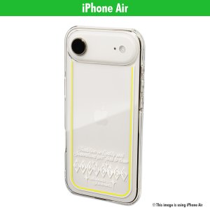 Photo: MOONEYES Tradition in Quality iPhone Air Hard Case