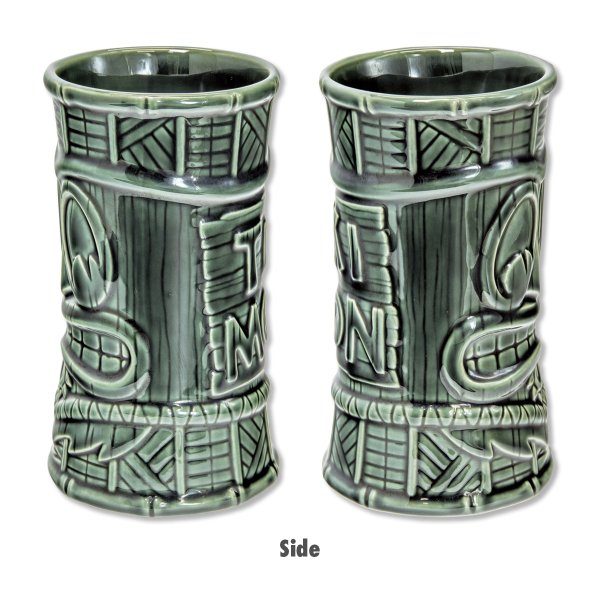 Photo5: Tiki MOON Mug (5)