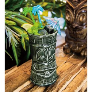 Photo: Tiki MOON Mug