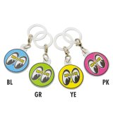 Photo: MOON Eyeball Charm