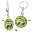Photo5: MOON Eyeball Charm (5)