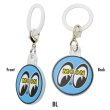 Photo3: MOON Eyeball Charm (3)