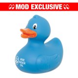 Photo: 【MAIL ORDER DIV.】MOON Rubber Duck
