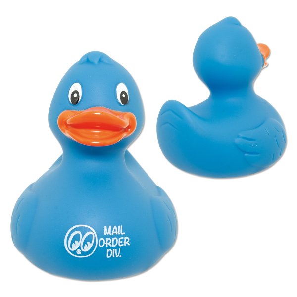 Photo2: 【MAIL ORDER DIV.】MOON Rubber Duck (2)
