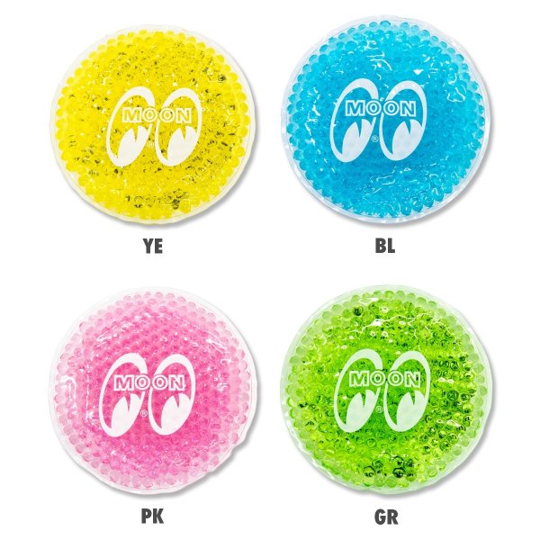 Photo2: MOON Hot/Cold Gel Pack (2)