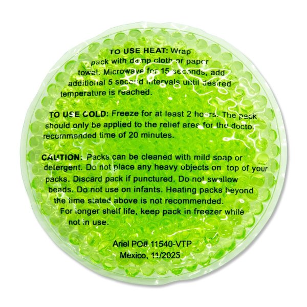 Photo7: MOON Hot/Cold Gel Pack (7)