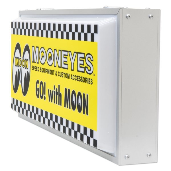 Photo9: MOON Checker LED Sign Light (9)