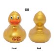 Photo3: MOONEYES 40th Anniv. Rubber Duck (3)
