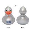 Photo4: MOONEYES 40th Anniv. Rubber Duck (4)