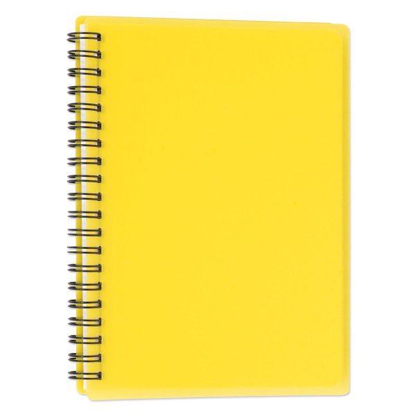 Photo2: MOONEYES 40th Anniv. Disc Spiral Notebook (2)