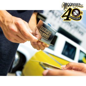 Photo: MOONEYES 40th Anniv. Card Case
