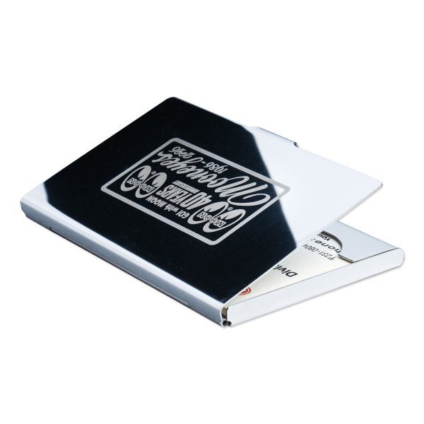Photo3: MOONEYES 40th Anniv. Card Case (3)