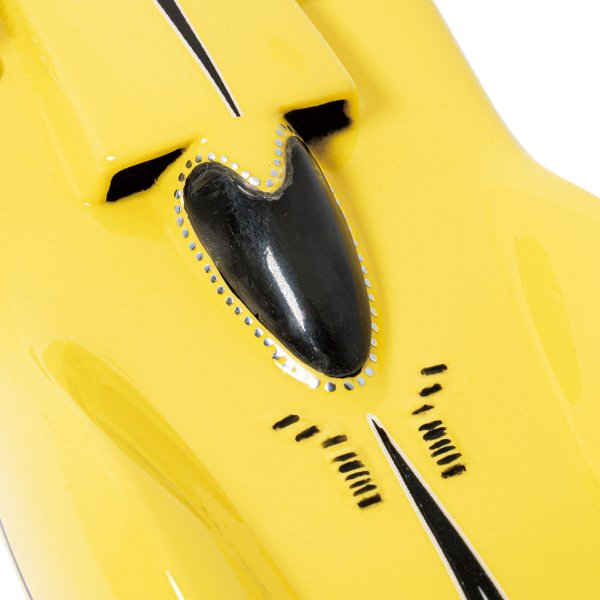Photo7: MOONEYES 40th Anniv. MOONLINER 1/25 Scale Resin Model (7)