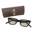 Photo1: MOONEYES Sunglasses with Case (1)