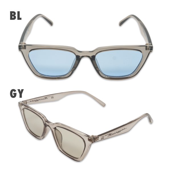 Photo3: MOONEYES Sunglasses with Case (3)