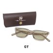 Photo5: MOONEYES Sunglasses with Case (5)