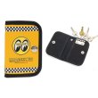 Photo1: MOONEYES Key Case (1)