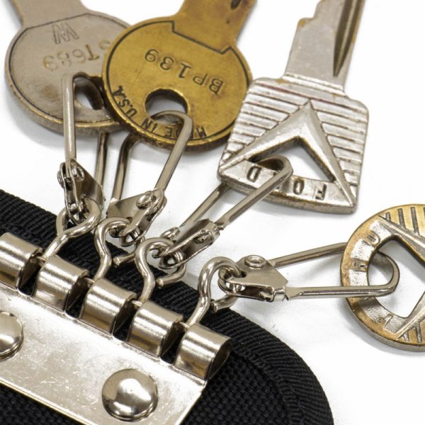 Photo4: MOONEYES Key Case (4)