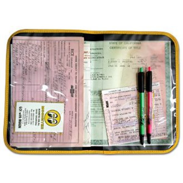 Photo2: GO! GO! MOONEYES Title Holder (2)