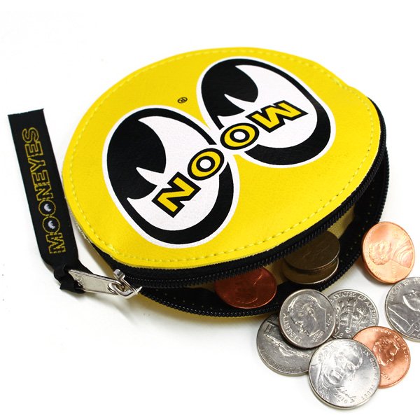 Photo2: MOON EYEBALL Coin Case (2)