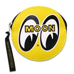 Photo: MOON EYEBALL Coin Case