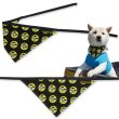 Photo2: MOON Eyeball Doggy Bib (2)